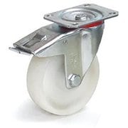 EA986CT-125 [125mm キャスター（自在/ポリアミドタイヤ/ブレーキ付）]