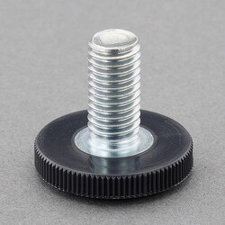 Φ40mm/M10x20/180kg アジャスターボルト（薄型） EA949HA-88