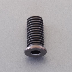 M3x8 六角穴付ボルト（超低頭/小径/生地/2本 EA949JJ-308