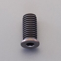 M10x20 六角穴付ボルト（超低頭/小径/生地/1本 EA949JJ-1020