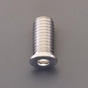 EA949JK-610 [M6x10 六角穴付ボルト（超低頭/小径/ステンレス/2本]