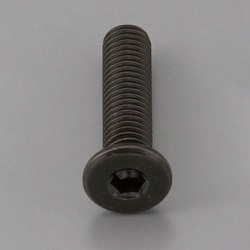 EA949MG-512A [M5x12mm 六角穴付ボルト（超低頭/クロメート/4本）]