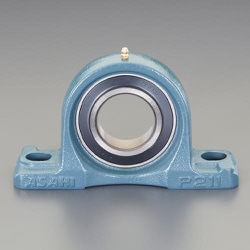 UKP206/25mm ピロー形ユニット（テーパー穴形） EA966MC-206