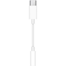 USB-C-3.5 mmヘッドフォンジャックアダプタ MW2Q3FE/A