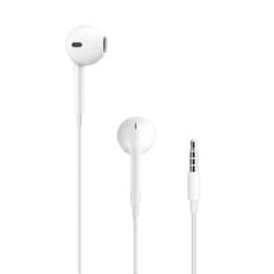 EarPods（3.5mmヘッドフォンプラグ） MWU53FE/A