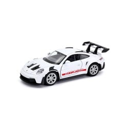 JDC5046-WH キャストワールド ポルシェ911 GT3RS （TYPE992） [トイラジコン]