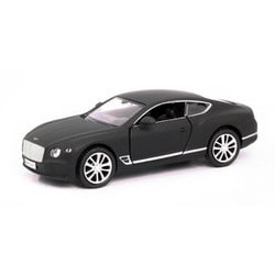 JDC5045-BK キャストワールド ベントレーコンチネンタルGT [トイラジコン]