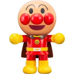 対象年齢：18ヵ月～ それいけ！アンパンマン タッチで！音で！おしゃべりアンパンマン