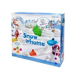 SN-08 Snow＠home（スノーアットホーム） 氷のまち 300g [対象年齢：3歳～]