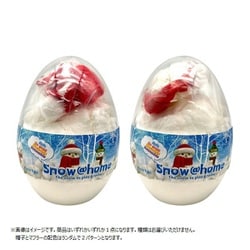 SN-01 Snow＠home（スノーアットホーム） 雪だるま 150g [対象年齢：3歳～]