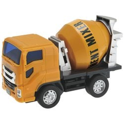 ギガミキサーmini [ミニカー]