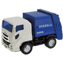 ギガ清掃車mini [ミニカー]