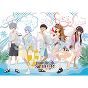05-1091 EVANGELION SUMMER FES [ジグソーパズル 500ピース]