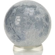 2003-511 3D球体パズル クリアMOON [ジグソーパズル 60ピース]