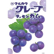 108-202 マルカワ フーセンガム ジグソーパズル グレープ [ジグソーパズル 108ピース]