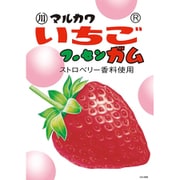 108-203 マルカワ フーセンガム ジグソーパズル いちご [ジグソーパズル 108ピース]