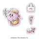星のカービィ カービィ・サニーデイ ダイカットステッカーミニセット 1. ピンク [キャラクターグッズ]