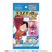 ワンピース デコステッカーガムつき エッグヘッド編 1パック（2枚入） [コレクション食玩]