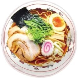 おまち堂クッション ラーメシバチ AR0628169