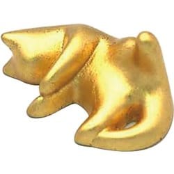 金箔ネコ箸置き ごろん AR0623335