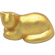 AR0623336 [金箔ネコ箸置き ふせ]