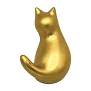 AR0810154 [金箔ネコマグネット すわる]