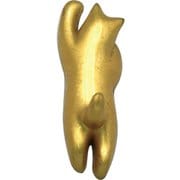 AR0810156 [金箔ネコマグネット せのび]