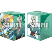 ブシロード デッキホルダーコレクション V3 Vol.836 カードファイト！！ヴァンガード 向江ジンキ＆守護の宿命者 オールデン [トレーディングカード用品]