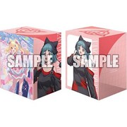ブシロード デッキホルダーコレクション V3 Vol.837 カードファイト！！ヴァンガード 西園寺ユナ＆至高の宿命者 リシアフェール [トレーディングカード用品]