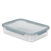 CV-086 [Fresh フレッシュ 長方形 保存容器 3.5L 浅型]