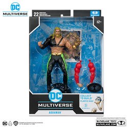 DC マルチバース #244 アクアマン 7インチ 未開封 – ROBOTROBOT