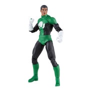 DCコミックス DCマルチバース 7インチ・アクションフィギュア コミック/JLA #281 グリーン・ランタン（プラチナム・エディション） [塗装済可動フィギュア 全高約180mm]