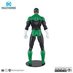 ヨドバシ.com - ホットトイズ HOT TOYS DCコミックス DCマルチバース 7インチ・アクションフィギュア コミック/JLA #281  グリーン・ランタン（プラチナム・エディション） [塗装済可動フィギュア 全高約180mm] 通販【全品無料配達】