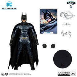 新品、未開封！　DCマルチバース　バットマンフォーエバー　ロビン　トゥーフェイス DCマルチバース】バットマンフォーエバーシリーズ バットマン