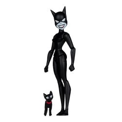 Amazon.co.jp: Supermadtoys 1/6 キャットウーマン／バットマン