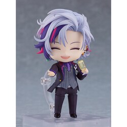 にじさんじ 不破湊 ねんどろいど グッドスマイルカンパニー 特典 大人気バーチャルライバーグループ『にじさんじ』より