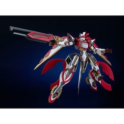 Majestic - MODEROID レッドファイブ 銀河機攻隊マジェスティックプリンス プラモデル グッドスマイルカンパニー Amazon | MODEROID 銀河機攻隊マジェスティックプリンス レッド