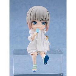 Fate オベロン ねんどろいどどーる ねんどろいどどーる おようふくセット Fate/Grand Order プリ