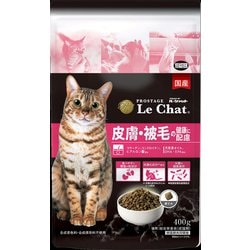プロステージ ル・シャット 皮膚・被毛の健康に配慮 400g