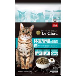 プロステージ ル・シャット 体重管理に配慮 400g