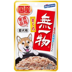 3830 [愛犬用 無一物パウチ まぐろ 60g]
