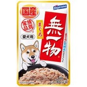 3830 [愛犬用 無一物パウチ まぐろ 60g]