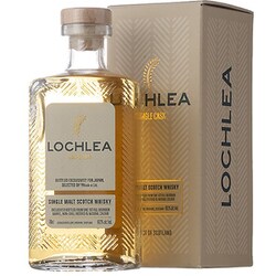 【限定】ロッホリー2018 バーボンバレル 60.1度 700ml [ウイスキー]