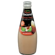 ココナッツミルクドリンク タイティー（ナタデココ入り） 290ml