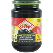 ブラックオリーブ種抜き 160g