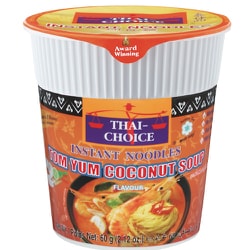 ヨドバシ.com - タイチョイス Thai Choice トムヤムココナッツヌードル 60g 通販【全品無料配達】