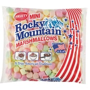 ロッキーマウンテン プチカラーマシュマロ 150g