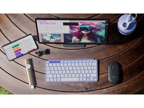 ヨドバシ.com - ロジクール Logicool ポータブルキーボード Keys ヨドバシ.com - ロジクール Logicool ポータブルキーボード Keys