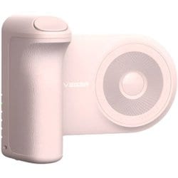 UQ-W0569-SCPK [Bluetooth接続シャッターグリップ SNAP CAM ピンク]