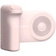 UQ-W0569-SCPK [Bluetooth接続シャッターグリップ SNAP CAM ピンク]